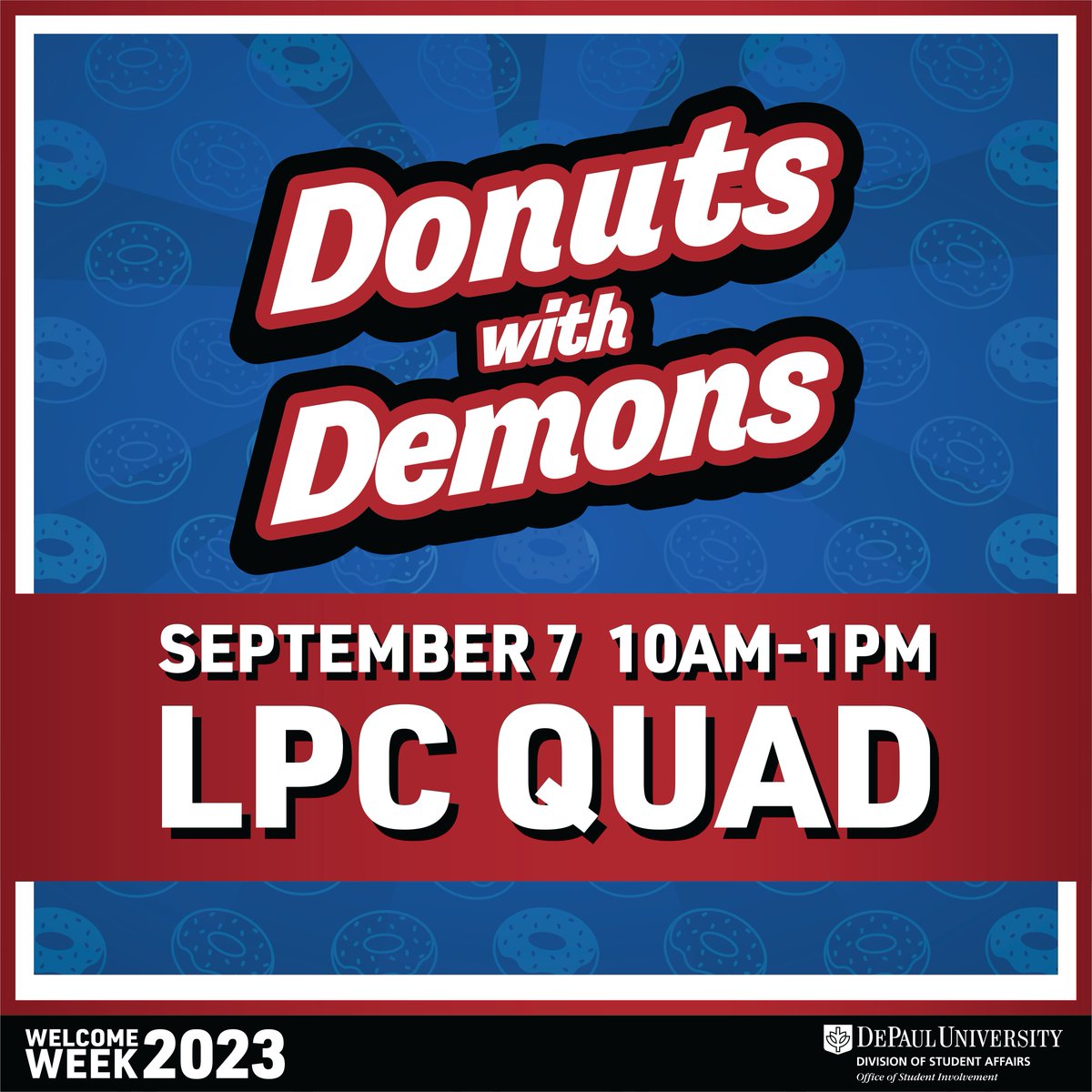 DePaul OSI tweet media