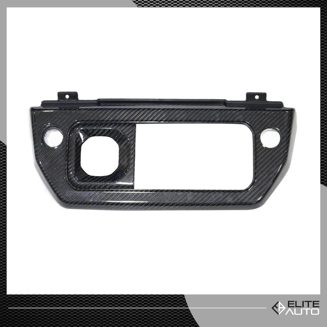 EliteAutoLtd's tweet photo. Keep swiping for a closer look of our interior carbon fiber kit for Defender. DM us to inquire!

Make: Land Rover
Model: Defender
Items: Carbon Fiber Interior Kit
Year: 2020 – 2023

#EliteAuto #SpareParts #LandRover #defender #RangeRover #LandRoverDefenderUK #OffRoadAdventures https://t.co/HWqTOSlywu