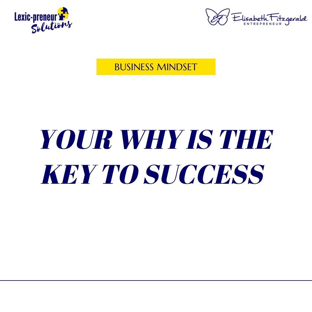 ehfitzgerald's tweet image. Always remember the reason behind you becoming an entrepreneur… THAT is the key to your success!

#keystosuccess #entrepreneur #tipstosuccess