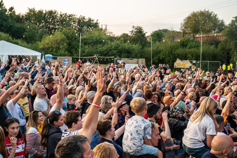 Last week, we were delighted to return to Burrs Country Park for Head For The Hills 2023! 🎉 Despite a soggy summer, the sun was shining at Burrs ☀️ Check out our blog for festival highlights and pictures 👉ow.ly/nrwS50PIgrJ 📸: Andrew Allcock