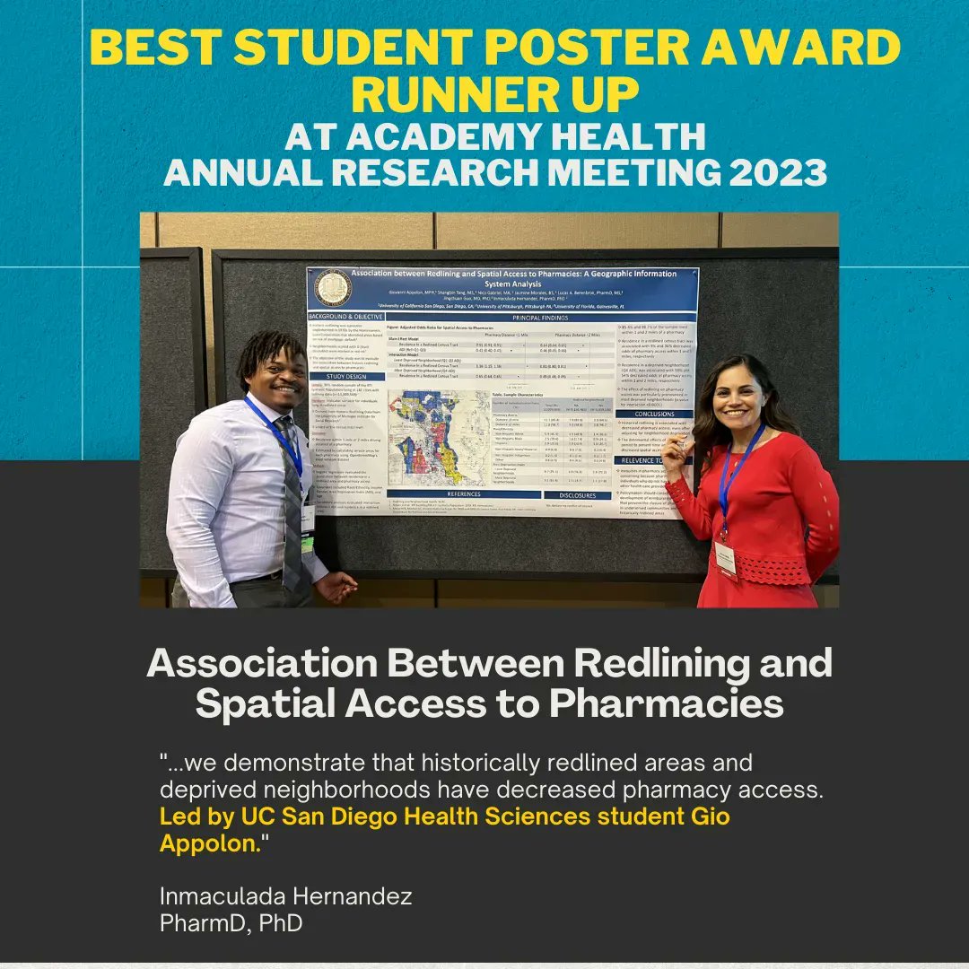 UC San Diego Skaggs School of Pharmacy tweet media