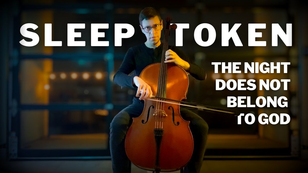 celloSOLoist's tweet photo. Sleep Token.

Worship.

https://t.co/sYTNH7rg7J https://t.co/RSukueG1PB