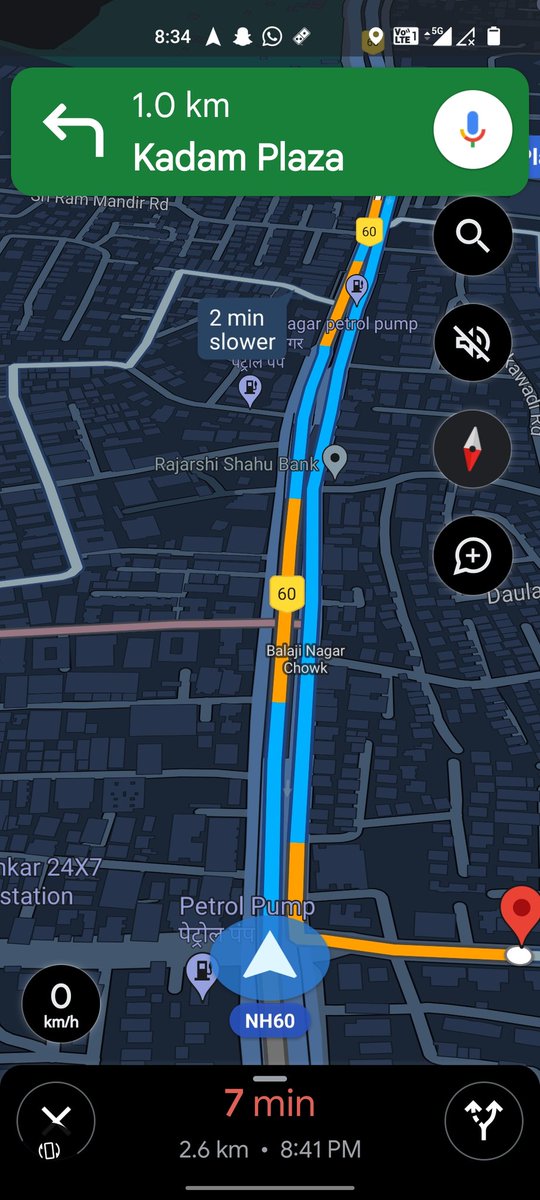 SaurabhShaha1's tweet photo. This is why I have trusted Issue 🙄
I mean WTF I can take a right turn easily but NOO!! I've to go straight then make a U turn then I'll reach my destination 😁
@googlemaps @GoogleIndia @Google #googlemaps #googleindia #Google https://t.co/AAfvrjvG3k