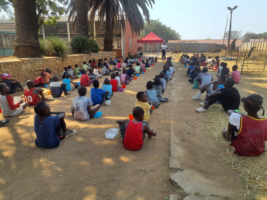 WithLoveZim's tweet photo. We are here to serve 🤲 and we start with those around us https://t.co/BcjwdE8unU