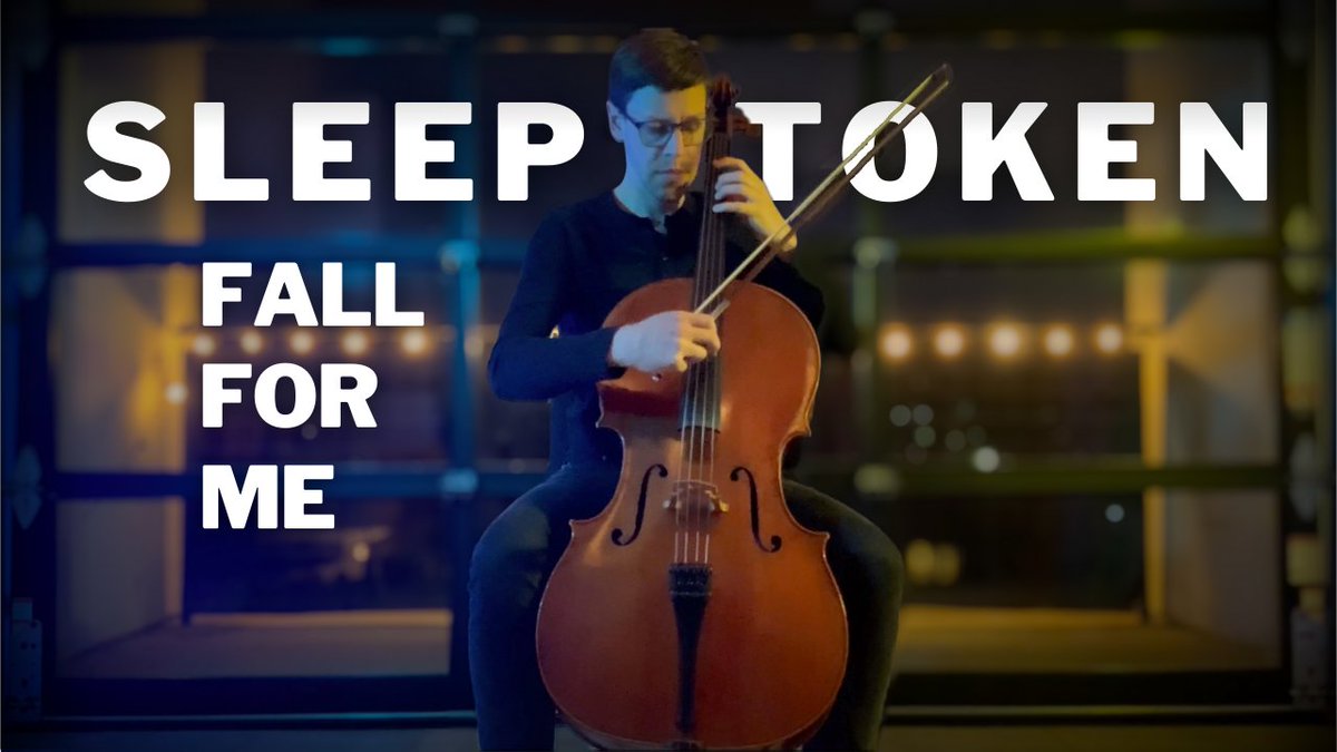 celloSOLoist's tweet photo. Sleep Token.

Worship.

https://t.co/IXXw0oalKR https://t.co/DF2STKWPYW
