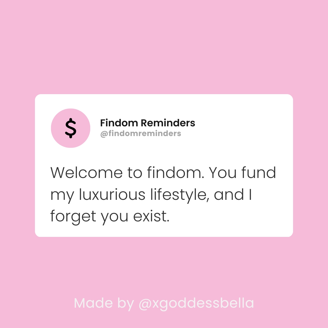 findom femdom finsub fincuck paypig humanATM humanwallet finslave