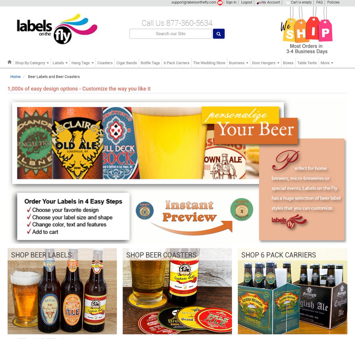 LabelsOnTheFly's tweet photo. Personalize beer labels for #homebrewing or special events, enhancing your brand or event with unique #beerlabels designs: https://t.co/uVRFTxDtEL  Custom Beer #Stickers from https://t.co/RRHo9dM6vK offers a great selection of custom designed bottle-neck labels &amp; beer #coasters https://t.co/CP8qEQj9Ux