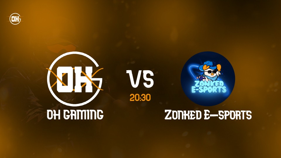 Efter måndagens vinst, är vi redo igen 🎮 

🏆<a href="/ESEA/">ESEA League</a> Season 46 - Open  
🆚<a href="/ZonkedESports/">Zonked E-Sports</a>
🕘20:30 CET 
📺 twitch.tv/ohgamingse
🎙️ <a href="/Onehandedonly/">OneHandedOnly</a> &amp; <a href="/ColthanTv/">Fredrik Holmberg</a>   

#OHgaming #ESEA #CSGO #BeOne