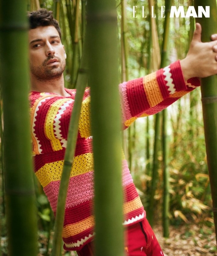 Quizas cuando vuelve nuestro chico a las series 
#AlpNavruz