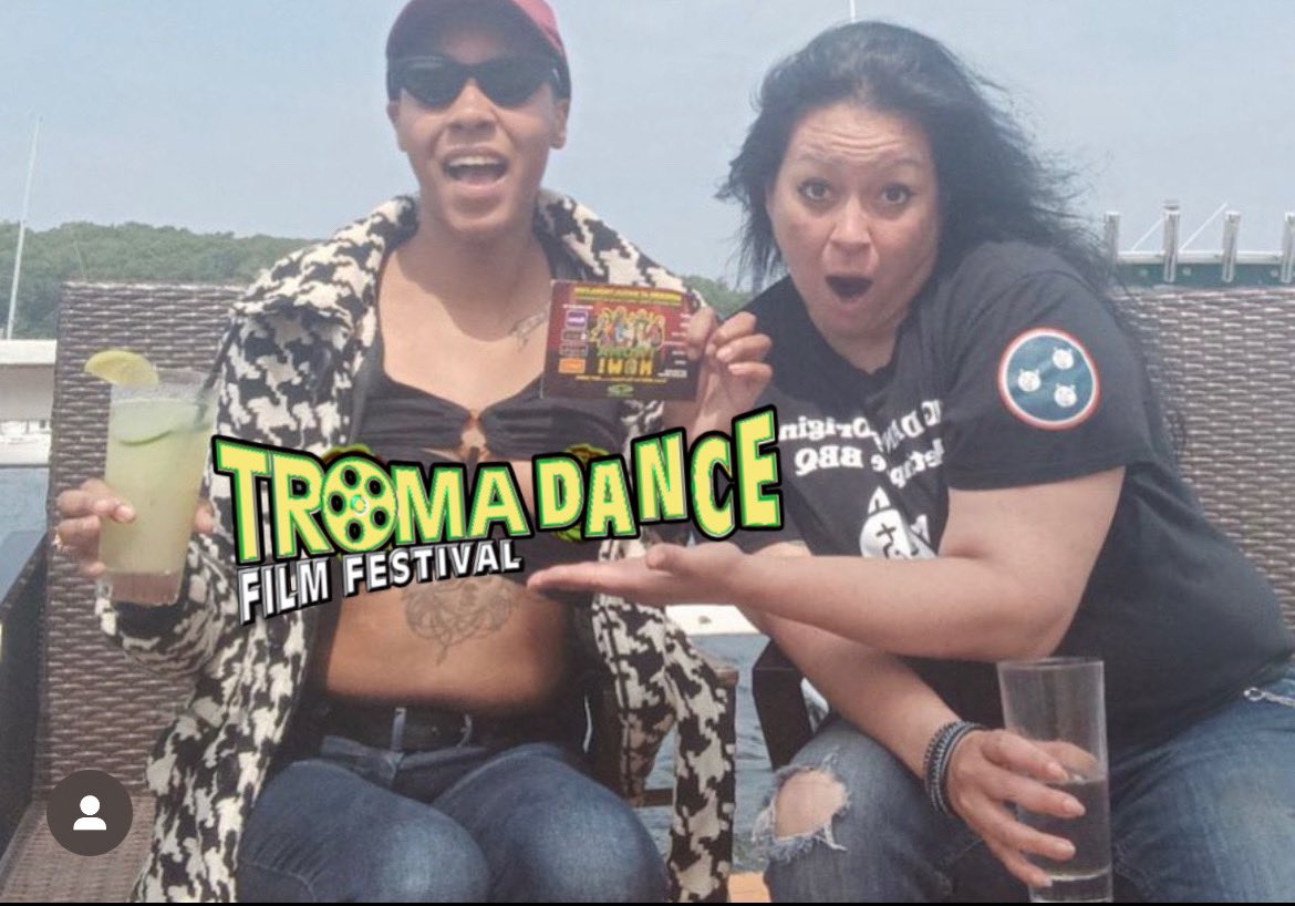 Lloyd Kaufman tweet media