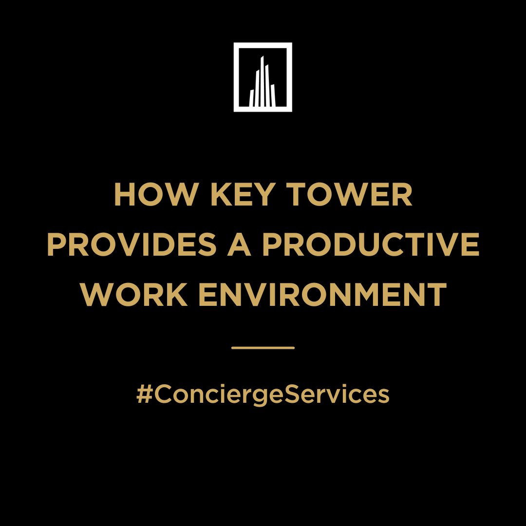 Key Tower tweet media