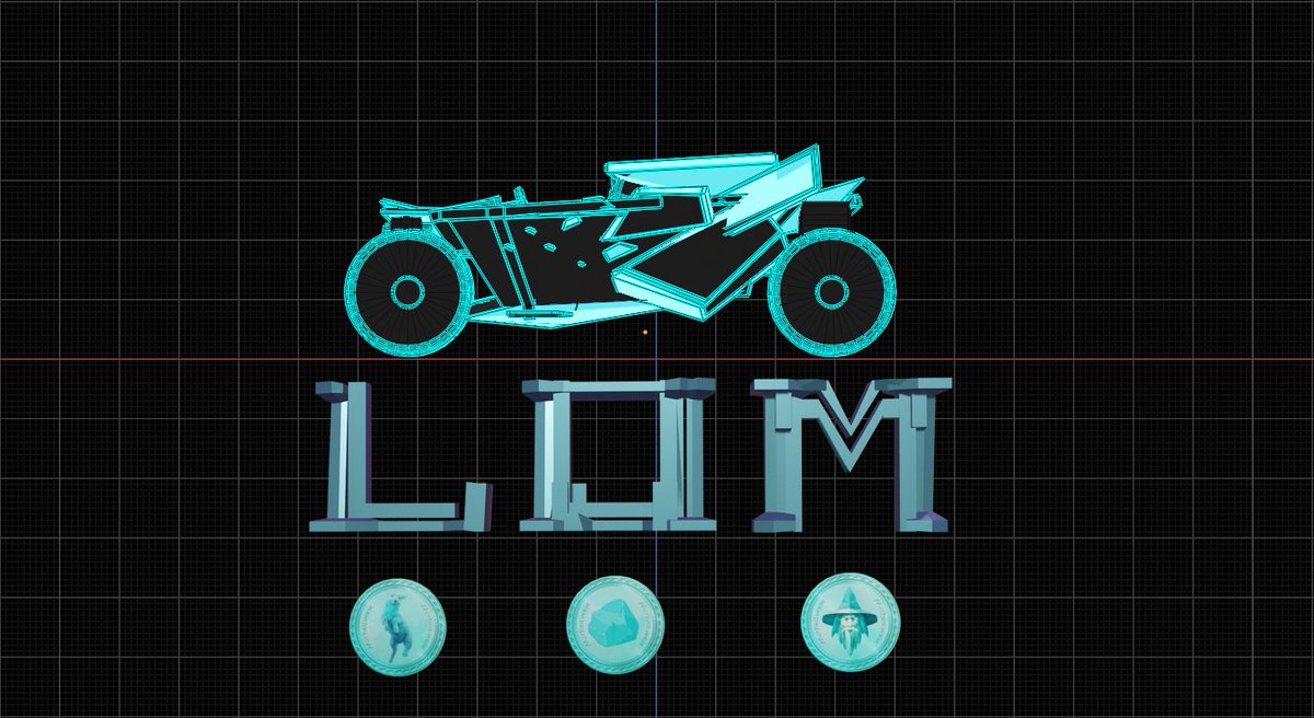 LOM_nfts's tweet photo. 💎LOM Vehicles for the Mithrilverse
💎What's Your Favorite Supercar?
Let us know in the Comments
https://t.co/WTz1Zzr0lk #LOM #lom_nfts #nft #mithrilverse #mithril #racing #gaming #opensea #web3 #crypto #collector https://t.co/6ANhQcVDrz