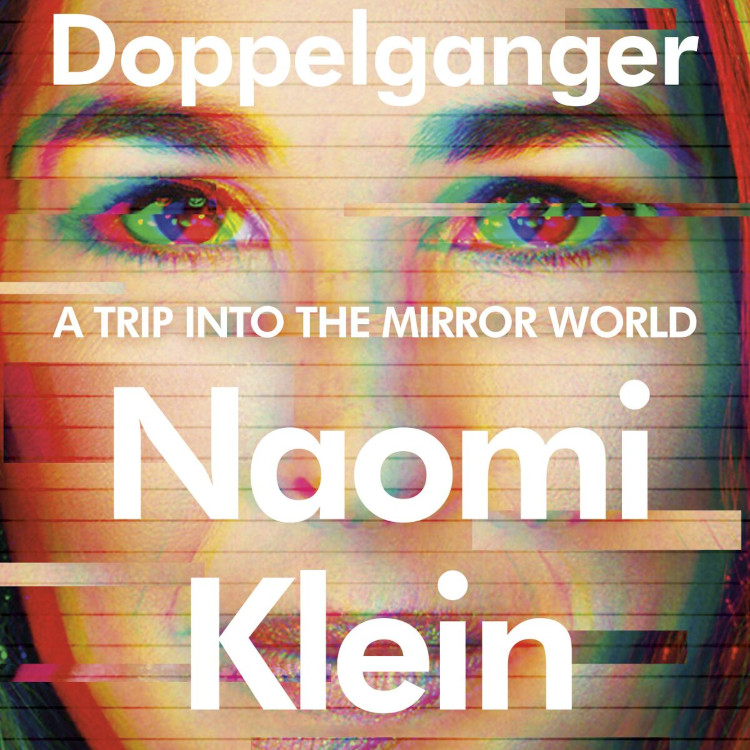 Yesterday's threads: Naomi Klein's "Doppelganger"; and more!

x.com/doctorow/statu…

8/