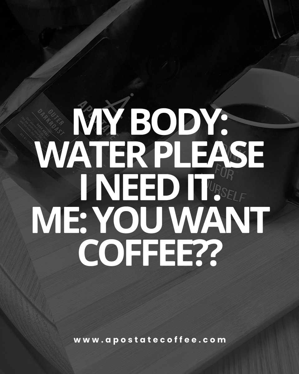 ApostateCoffee's tweet photo. https://t.co/bftKjnuruU