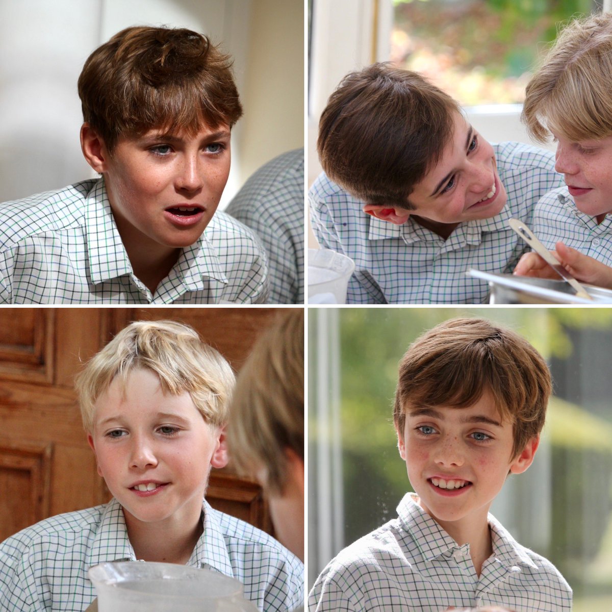 _Ludgrove's tweet photo. After stowing their bags, the first thing the boys wanted to do was catch up with friends over a favourite @_Ludgrove lunch. So much to say… are they going to get through it all before lights out?! #goodtoseeyou #backtoschool #newterm #schoollife #loveboarding #prepschool https://t.co/sP07RqCoEm
