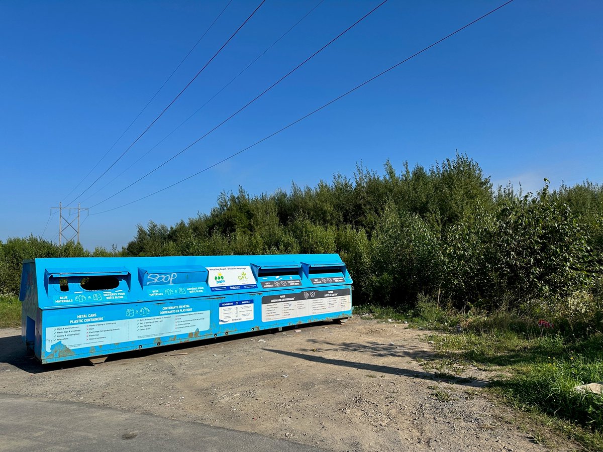 City of Fredericton tweet media