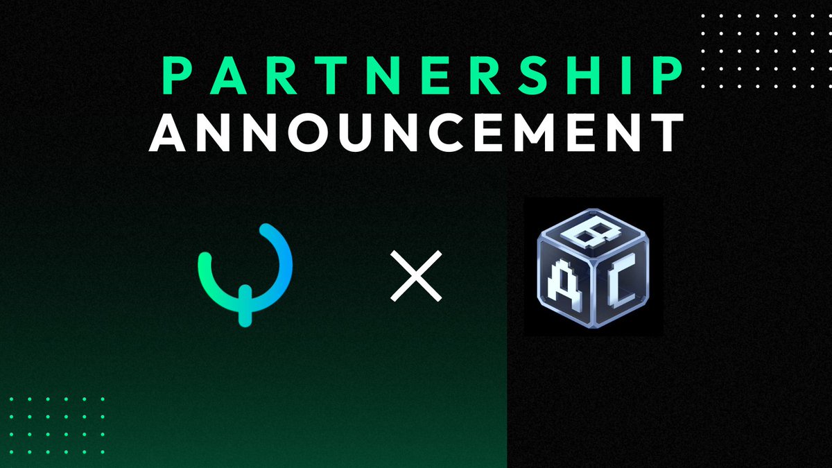 quickintel_ai's tweet photo. Partnership Announcement π
Quick Intel is partnering with @AlphaBotCalls!
Together, joining the power of social and security for more transparency for the space!
#QuickIntel #ABC https://t.co/vLEXfDSaLU