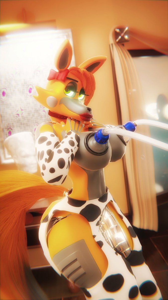 Welp <a href="/Zealousrocket/">Zeal🔞(COMMISSIONS OPEN)</a> once again needed milk... and we were out of it ;p