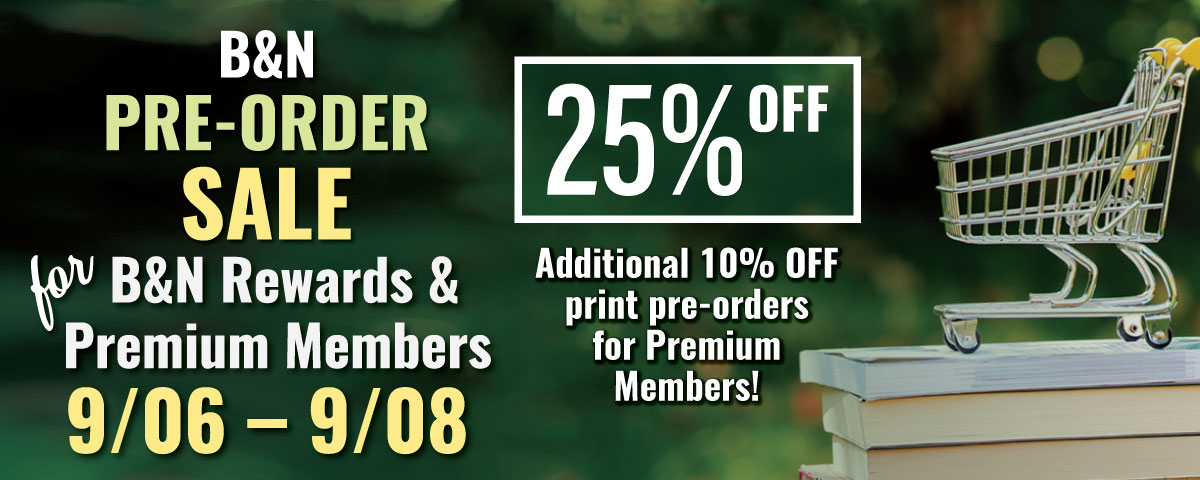 JenJDanna's tweet photo. Haven’t  preordered your copy of THAT OTHERS MAY LIVE yet? Now’s the time!  @BNBuzz is offering 25% off ALL preorders today thru 9/8 for their  Rewards and Premium Members. Use code PREORDER25 when you order here: https://t.co/ZVGG7L4LZo What an amazing deal! #BNPreorder https://t.co/D95IaFp45p