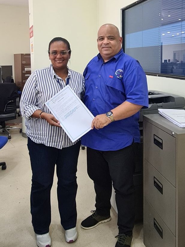 UTP-DGTC tweet media