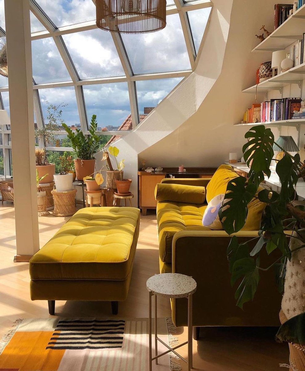 designdocument's tweet photo. Selection of Soothing Living Rooms ☁️🛋️ https://t.co/HNEZmSAvL2
