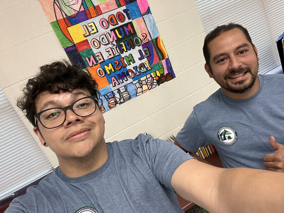 Twin Day con @MiguelG97732874 
#d100inspires #freedom100 #d100inspira