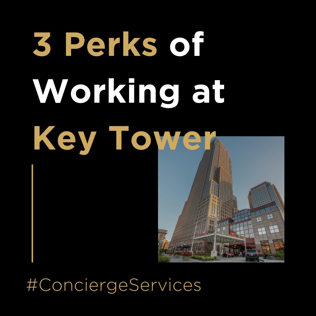 Key Tower tweet media