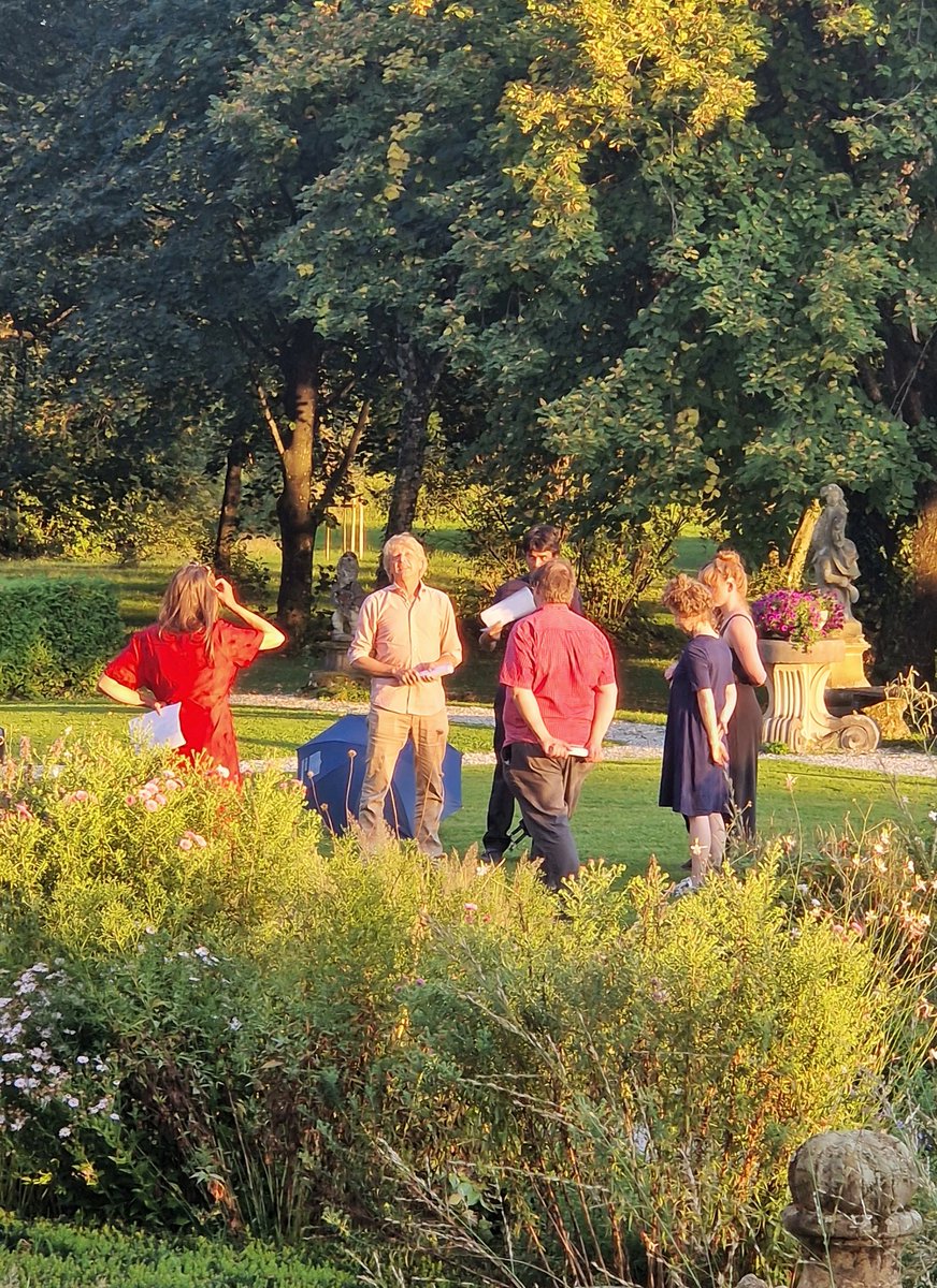 martinoweiss's tweet photo. Something unique is in the making at Schloss Leopoldskron.....Stay tuned!
#max150
#MaxReinhardtGeburtstag https://t.co/Ke2OiqtL9n