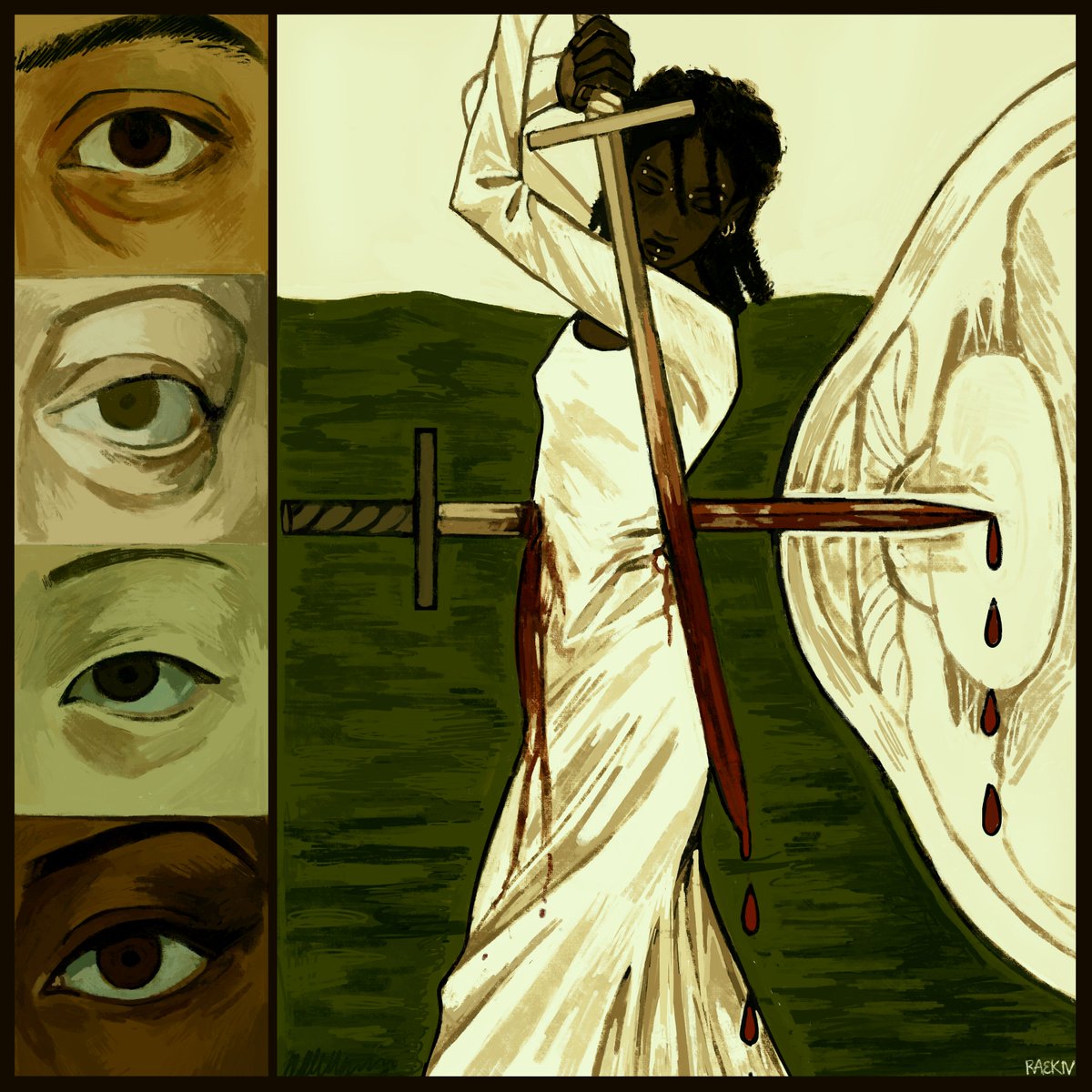 ola🩸 (@ra3kiv) on Twitter photo 