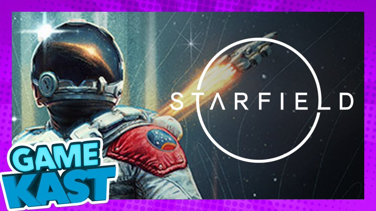 Happy #BaldursGate3PS5 en #Starfield launch day! Treat yourself to 18 inches of podcast! Euhm... Ik bedoel, verwen jezelf met 2 uur podcast waar we de eerste reacties op starfield bespreken en de rest van het nieuws.
Kijken kan hier youtu.be/v6qJNCh-ZjU
Luisteren via de apps!