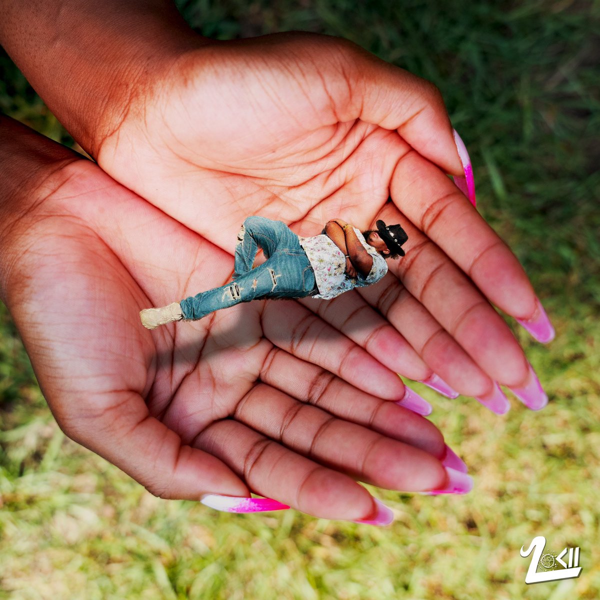 Dropping new music next Wednesday