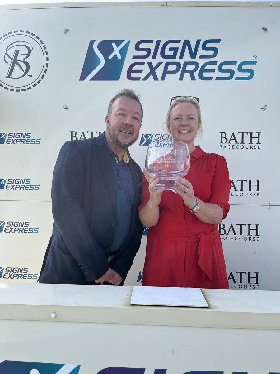 Tony Penny (@antoin_og) on Twitter photo The most amazing experience at <a href="/BathRacecourse/">Bath Racecourse</a> in the sunshine to see our fantastic girl Dreams Adozen lead from start to finish to win her second race in a row! Thank you <a href="/Johnston_Racing/">Johnston Racing</a> ! ๐๐๐๐ฅ<a href="/DevaRacing_/">Deva Racing</a> The most amazing experience at <a href="/BathRacecourse/">Bath Racecourse</a> in the sunshine to see our fantastic girl Dreams Adozen lead from start to finish to win her second race in a row! Thank you <a href="/Johnston_Racing/">Johnston Racing</a> ! ๐๐๐๐ฅ<a href="/DevaRacing_/">Deva Racing</a>