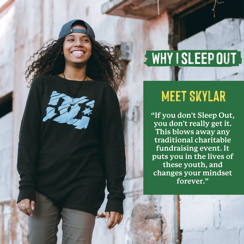 CovenantHousePA's tweet photo. Our "Why I Sleep Out" series features quotes from past participants, each sharing their unique connection to our annual #SleepOut fundraiser, happening November 16. We hope their words inspire you to #JoinTheMovement by visiting https://t.co/6b0CeleAZb. https://t.co/KEhdrJWV1L
