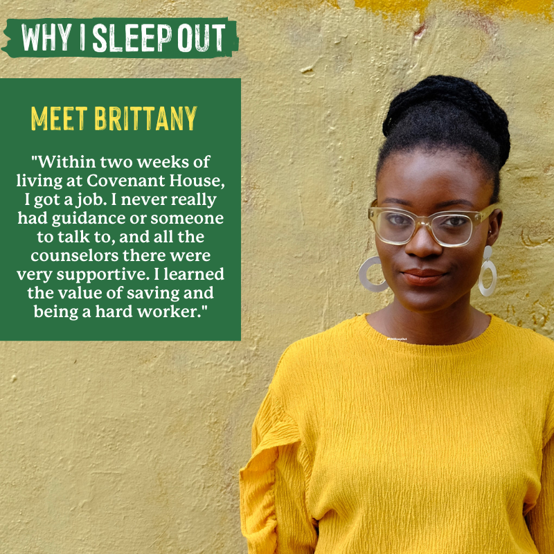 CovenantHousePA's tweet photo. Our "Why I Sleep Out" series features quotes from past participants, each sharing their unique connection to our annual #SleepOut fundraiser, happening November 16. We hope their words inspire you to #JoinTheMovement by visiting https://t.co/6b0CeleAZb. https://t.co/KEhdrJWV1L