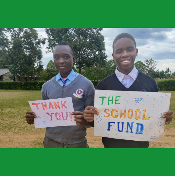 The School Fund tweet media