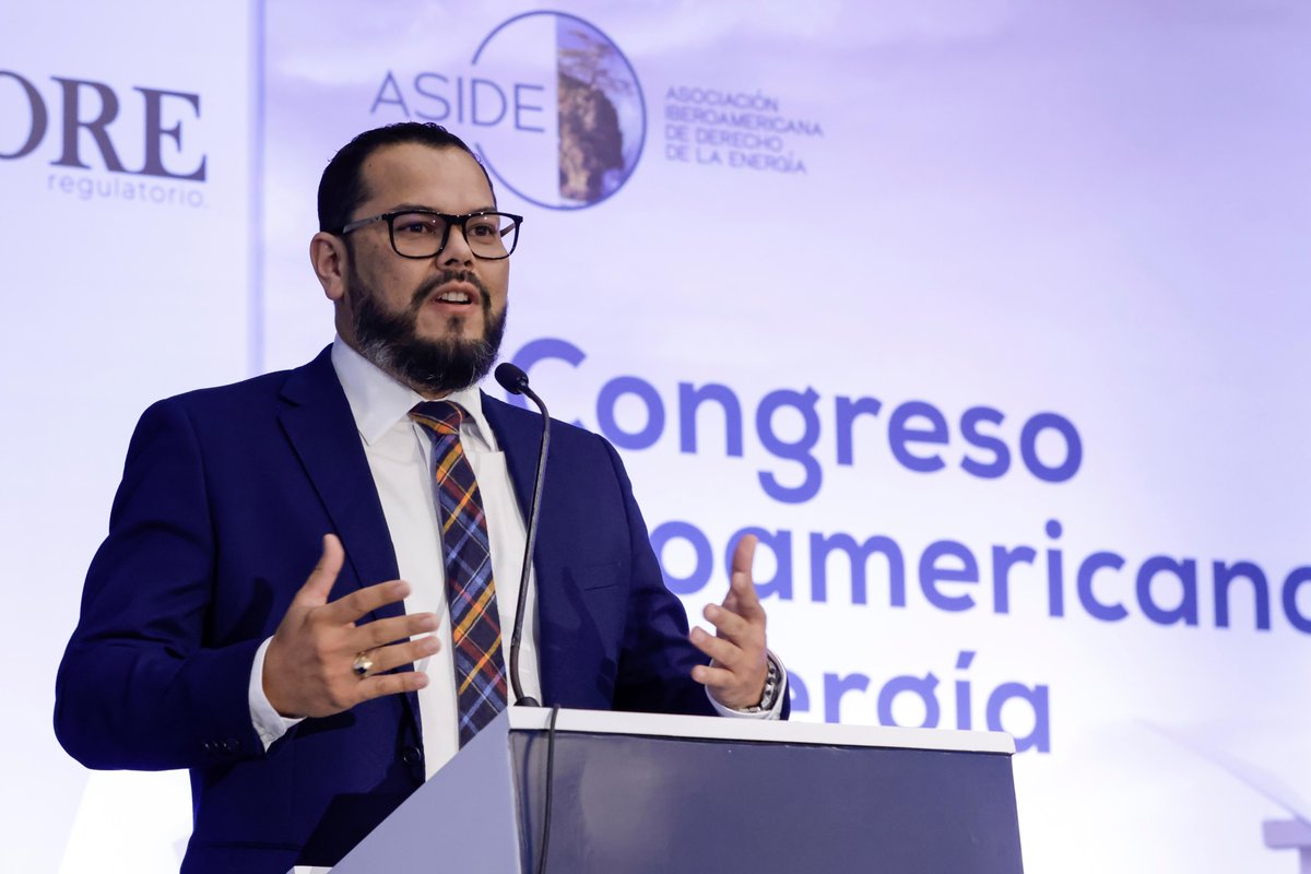 AsociacionIbero's tweet photo. Apertura día 2. #CongresoASIDE https://t.co/qIyiYBu8nj