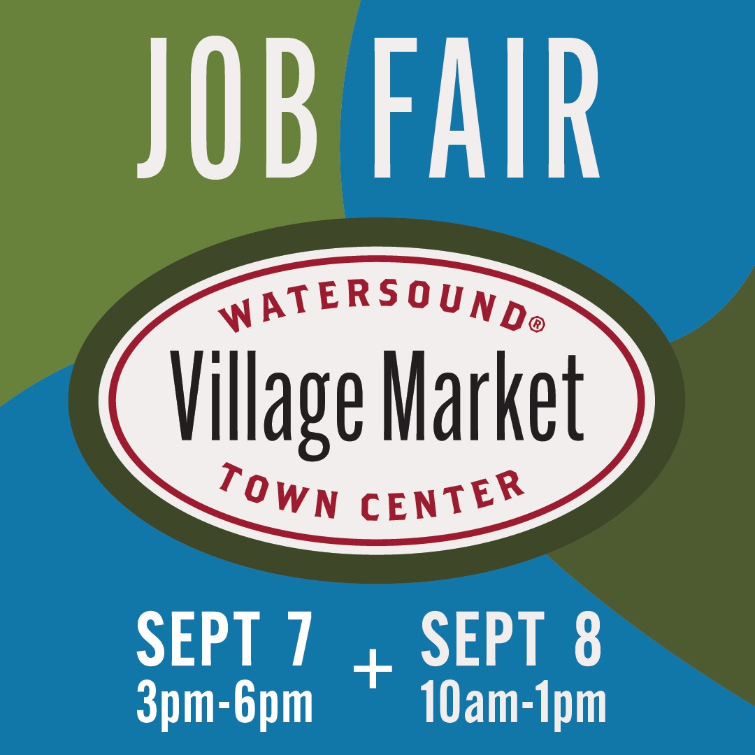 surfingdeer_'s tweet photo. 🌟 Join Our Team @watersoundvillagemarket! 🍽 
⁠
THURSDAY (3-6 PM) &amp; FRIDAY, Sep 8th (10 AM - 1 PM)⁠
⁠
📍Watersound Village Market - 86 N. Watersound Blvd / Watersound, Fl⁠

#JoinOurTeam #JobFair #CulinaryAdventure #NowHiring #WatersoundVillageMarket⁠ https://t.co/6hu49bNy6t