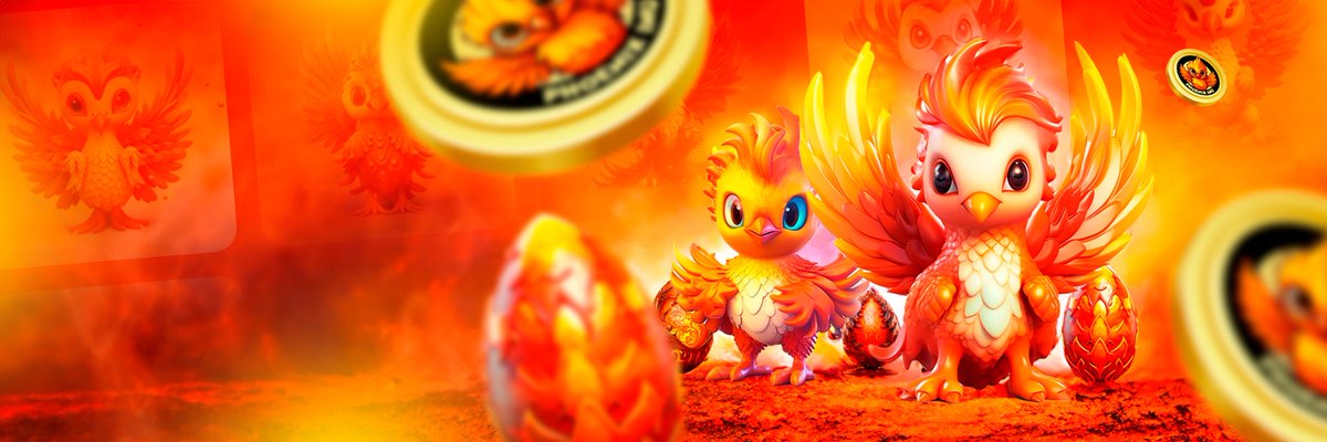 Phoenix inu 🛡️ tweet media
