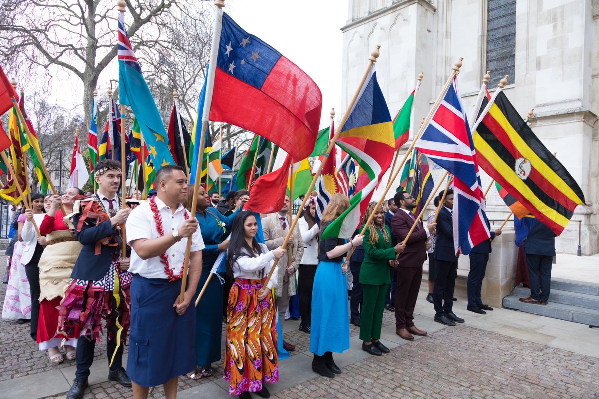 Co-Chair of @UKParliament’s APPG for the #Commonwealth, @UKHouseofLords @SyedKamall examines the Commonwealth’s future role as its membership grows in latest issue of The Parliamentarian Read the article online ⬇️ issuu.com/theparliamenta… @CPA_UK @YourStMarys