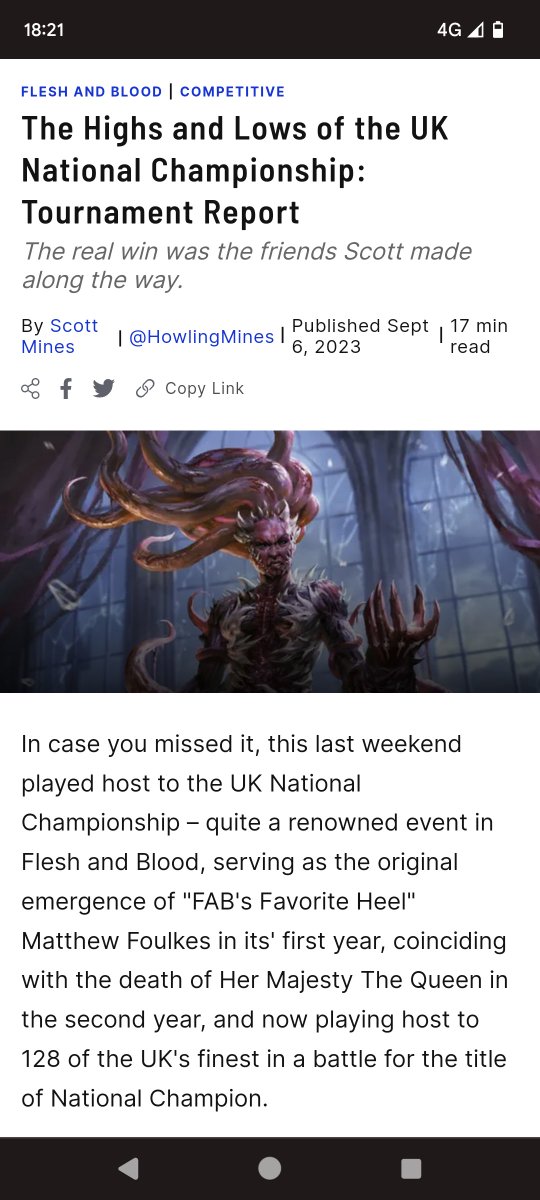 Scott "HowlingMines" Mines tweet media