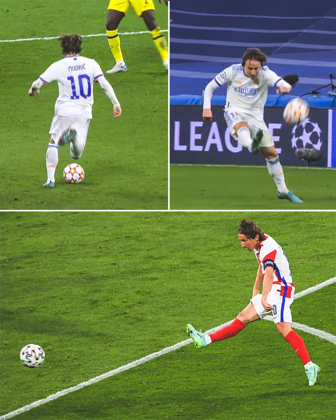 Modric new boots online
