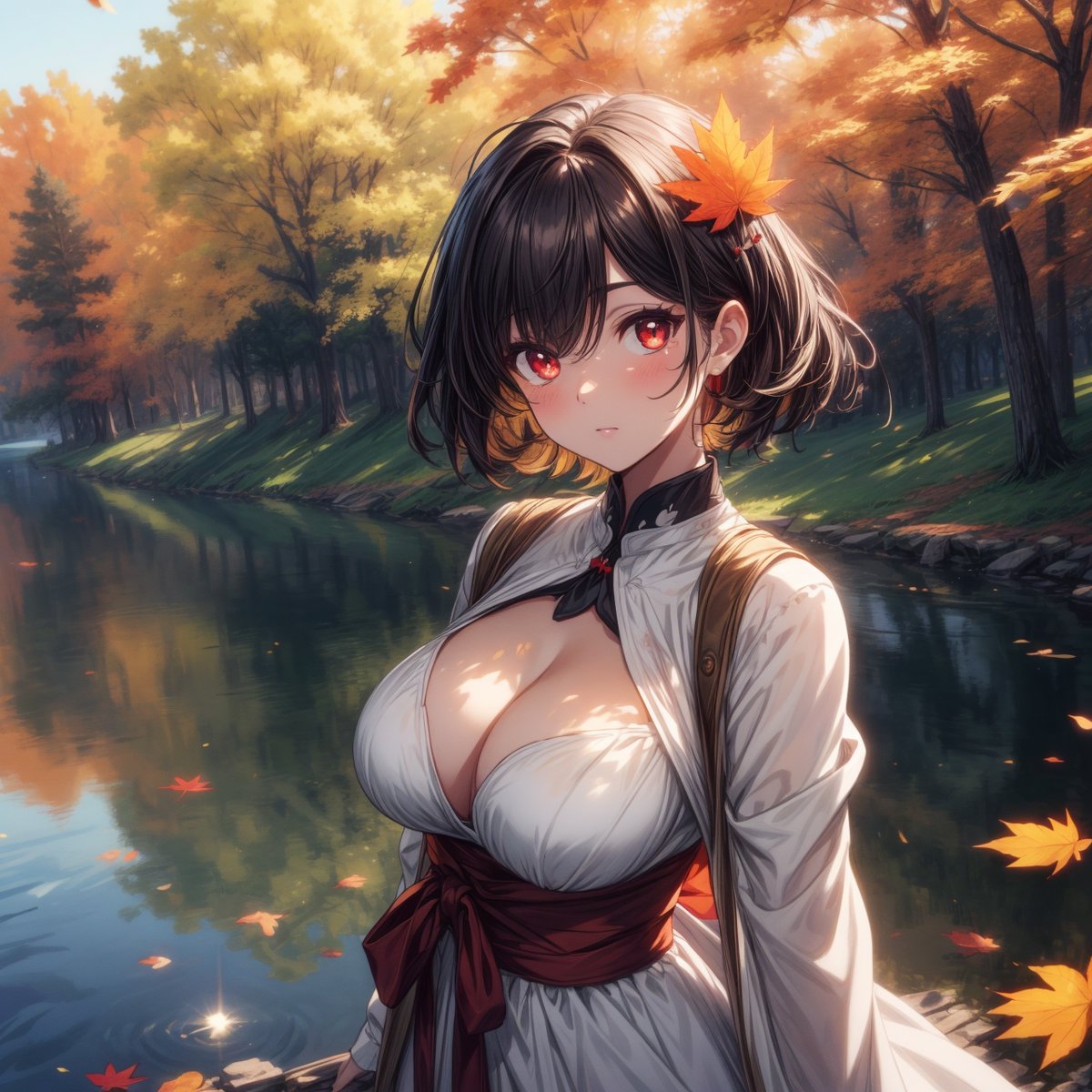 kak_aiart's tweet photo. Congrats to 2k @Daiman_Arts #AutumnAI challenge. https://t.co/FIBDFVgIMz