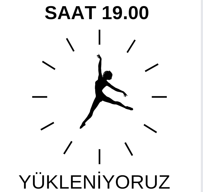 UNUTMA ...‼️
SAAT : 19.00 DA 
HEP BİRLİKTE 
Tweet ve RT 
Y-Ü-K-L-E-N-İ-Y-O-R-U-Z ....
#ABOsuzMaaşSefalettir