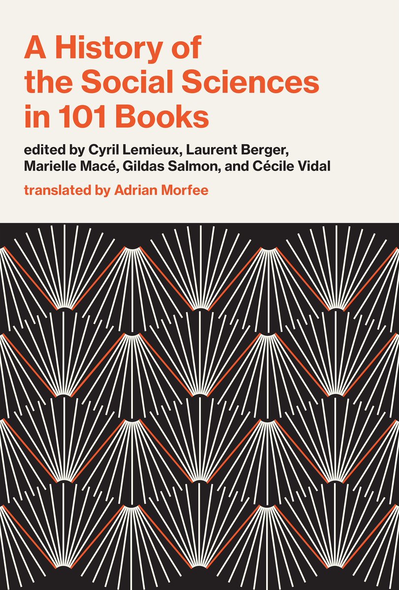 bibliyoteka's tweet photo. 101 Kitapta Sosyal Bilimler Tarihi

Geçtiğimiz günlerde @mitpress’ten çıkan A History of the Social Sciences in 101 Books kitabındaki 101 kitabı listeledim 👇🏻

(Türkçe’ye çevrilmiş olanları Türkçe başlıkları ve künyeleriyle birlikte kaydettim)

1. Aydınlanmanın Diyalektiği (Theodor W. Adorno & Max Horkheimer, çev. Nihat Ülner & Elif Öztarhan Karadoğan, Kabalcı)
2. Situations II (Jean-Paul Sartre)
3. Akdeniz ve Akdeniz Dünyası (Fernand Braudel, çev. Mehmet Ali Kılıçbay, Doğu Batı)
4. Les Structures élémentaires de la parenté (Claude Lévi-Strauss)
5. Male and Female (Margaret Mead)
6. Social Theory and Social Structure (Robert K. Merton)
7. Sosyoloji ve Antropoloji (Marcel Mauss, çev. Özcan Doğan, Doğu Batı)
8. Totalitarizmin Kaynakları (Hannah Arendt, çev. Bahadır Sina Şener & İsmail Serin, İletişim)
9. Yaşam Bilgisi (Georges Canguilhem, çev. Adem Beyaz, Kolektif)
10. Combats pour l’histoire (Lucien Febvre)
11. Political Systems of Highland Burma (Edmund Ronald Leach)
12. Meaning in the Visual Arts (Erwin Panofsky)
13. The Sociology of Black Africa (Georges Balandier)
14. İktidar Seçkinleri (C. Wright Mills, çev. Ünsal Oskay, İnkılap)
15. Okuryazarlığın Kullanımları (Richard Hoggart, çev. Levent Ünsaldı & Mümtaz Kirik, Heretik)
16. Çağdaş Söylenler (Roland Barthes, çev. Tahsin Yücel, Metis)
17. Kralın İki Bedeni (Ernst H. Kantorowicz, çev. Ümit Hüsrev Yolsal, BilgeSu)
18. The Affluent Society (John Kenneth Galbraith)
19. Günlük Yaşamda Benliğin Sunumu (Erving Goffman, çev. Barış Cezar, Metis)
20. Centuries of Childhood (Philippe Ariès)
21. Deliliğin Tarihi (Michel Foucault, çev. Mehmet Ali Kılıçbay, İmge)
22. Söylemek ve Yapmak (John Langshaw Austin, çev. R. Levent Aysever, Metis)
23. Kamusallığın Yapısal Dönüşümü (Jürgen Habermas, çev. Tanıl Bora & Mithat Sancar, İletişim)
24. Bilimsel Devrimlerin Yapısı (Thomas Kuhn, çev. Nilüfer Kuyaş, Kırmızı)
25. İngiliz İşçi Sınıfının Oluşumu (Edward Palmer Thompson, çev. Uygur Kocabaşoğlu, İletişim)
26. Gesture and Speech (André Leroi-Gourhan)
27. Antik Yunan’da Mit ve Düşünce (Jean-Pierre Vernant, çev. Nazım Can Serbest, İş Bankası)
28. Kapital’i Okumak (Louis Althusser, çev. Işık Ergüden, Nora)
29. Saflık ve Tehlike (Mary Douglas, çev. Emine Ayhan, Metis)
30. Genel Dilbilim Sorunları (Émile Benveniste, çev. Erdim Öztokat, YKY)
31. Gerçekliğin Sosyal İnşası (Peter L. Berger & Thomas Luckmann, çev. Vefa Saygın Öğütle, Paradigma)
32. Gramatoloji (Jacques Derrida, çev. İsmet Birkan, BilgeSu)
33. Etnometodolojide Araştırmalar (Harold Garfinkel, çev. Ümit Tatlıcan, Nika)
34. Mit ve Destan (Georges Dumézil, çev. Ali Berktay, YKY)
35. La société post-industrielle (Alain Touraine)
36. Die höfische Gesellschaft (Norbert Elias)
37. Etnik Gruplar ve Sınırları (Fredrik Barth, çev. Ayhan Kaya & Seda Gürkan, Bağlam)
38. Exit, Voice and Loyalty (Albert O. Hirschman)
39. The Vision of the Vanquished (Nathan Wachtel)
40. Language in the Inner City (William Labov)
41. Taş Devri Ekonomisi (Marshall Sahlins, çev. Taylan Doğan & Şirin Özgün, BGST)
42. Le Dimanche de Bouvines (Georges Duby)
43. Kültürlerin Yorumlanması (Clifford Geertz, çev. Hakan Gür, Dergâh)
44. Modern Dünya Sistemi (Immanuel Wallerstein, çev. Latif Boyacı, Yarın)
45. Femmes, greniers et capitaux (Claude Meillassoux)
46. Peynir ve Kurtlar (Carlo Ginzburg, çev. Ayşen Gür, Metis)
47. Le Pain et le Cirque (Paul Veyne)
48. Les mots, la mort, les sorts (Jeanne Favret-Saada)
49. Yaban Aklın Evcilleştirilmesi (Jack Goody, çev. Koray Değirmenci, Pinhan)
50. Devrim’in Yorumu (François Furet, çev. Ahmet Kuyaş, Doğu Batı)
51. Şarkiyatçılık (Edward W. Said, çev. Berna Ülner, Metis)
52. Vergangene Zukunft (Reinhart Koselleck)
53. Ayrım (Pierre Bourdieu, çev. Derya Fırat, Nika)
54. Gündelik Hayatın Keşfi (Michel de Certeau, çev. Lale Arslan Özcan, Dost)
55. Le Portrait du roi (Louis Marin)
56. L’exercice de la parenté (Françoise Héritier)
57. Slavery and Social Death (Orlando Patterson)
58. Sanat Dünyaları (Howard S. Becker, çev. Evren Yılmaz, Ayrıntı)
59. Kokunun Tarihi (Alain Corbin, çev. Pınar Güzelyürek Çelik & Mehmet Emin Özcan & Lale Özcan, Doğu Batı)
60. La Production des grands hommes (Maurice Godelier)
61. Elementary Aspects of Peasant Insurgency in Colonial India (Ranajit Guha)
62. Essais sur l’individualisme (Louis Dumont)
63. Hayali Cemaatler (Benedict Anderson, çev. İskender Savaşır, Metis)
64. The Pasteurization of France (Bruno Latour)
65. Zaman ve Anlatı (Paul Ricoeur, çev. Mehmet Rifat & Sema Rifat & Atakan Altınörs & Umut Öksüzan, YKY)
66. Risk Toplumu (Ulrich Beck, çev. Bülent Doğan, İthaki)
67. Les Usages de l’imprimé (Roger Chartier)
68. Family Fortunes (Leonore Davidoff & Catherine Hall)
69. The Gender of the Gift (Marilyn Strathern)
70. Primate Visions (Donna Haraway)
71. Cinsiyet Belası (Judith Butler, çev. Başak Ertür, Metis)
72. Le Carrefour javanais (Denys Lombard)
73. The Middle Ground (Richard White)
74. Identity and Control (Harrison White)
75. La politique des grands nombres (Alain Desrosières)
76. Aşırılıklar Çağı (Eric J. Hobsbawm, çev. Yavuz Alogan, Everest)
77. Ücretli Çalışmanın Tarihçesi (Robert Castel, çev. Işık Ergüden, İletişim)
78. Saint Louis (Jacques Le Goff)
79. La Cité divisée (Nicole Loraux)
80. Art and Agency (Alfred Gell)
81. Le nouvel esprit du capitalisme (Eve Chiapello & Luc Boltanski)
82. The Great Divergence (Kenneth Pomeranz)
83. Acting in an Uncertain World (Michel Callon)
84. The Surviving Image (Georges Didi-Huberman)
85. Die Mosaische Unterscheidung (Jan Assmann)
86. Hukuk ve Devrim (Harold J. Berman, çev. Kıvılcım Turanlı Yücel, Pinhan)
87. Régimes d’historicité (Francois Hartog)
88. La Servitude volontaire (Alain Testart)
89. Explorations in Connected History (Sanjay Subrahmanyam)
90. Doğa ve Kültürün Ötesinde (Philippe Descola, çev. İsmail Yerguz, Bilgi Üniversitesi)
91. Charonne 8 février 1962 (Alain Dewerpe)
92. Nazi Almanyası ve Yahudiler 2: İmha Yılları (Saul Friedländer, çev. Ali Selman, İletişim)
93. Violence (Randall Collins)
94. The Art of Not Being Governed (James C. Scott)
95. How Chiefs Became Kings (Patrick Vinton Kirch)
96. Borç (David Graeber, çev. Muhammed Pehlivan, Everest)
97. Through the Eye of a Needle (Peter Brown)
98. Yirmi Birinci Yüzyılda Kapital (Thomas Piketty, çev. Hande Koçak Cimitoğlu, İş Bankası)
99. L’uso dei corpi (Giorgio Agamben)
100. Dünyanın Sonundaki Mantar (Anna Tsing, çev. Erdem Gökyaran, YKY)
101. Money (Michel Aglietta)