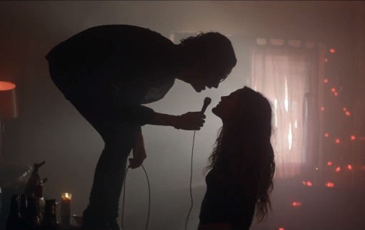 "will I wait a lonely lifetime?
If you want me to I will."