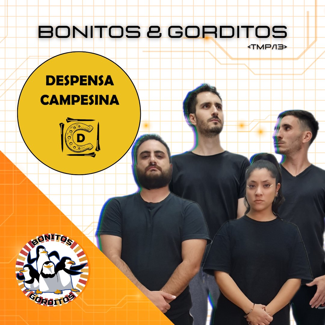 LigaImproMZA's tweet photo. Señoras y señoreees...

LOS PRIMEROS FINALISTAS DE ESTA MARAVILLOSA TEMPORADA 13 🥳🥳🥳

°Bonitos y gorditos 🐧✨

°El jóven niño manos de manteca 🧈✨

¡Felicitaciones chicos!

El independencia los espera para darlo todo🤩 https://t.co/AJvyG2Hl3i
