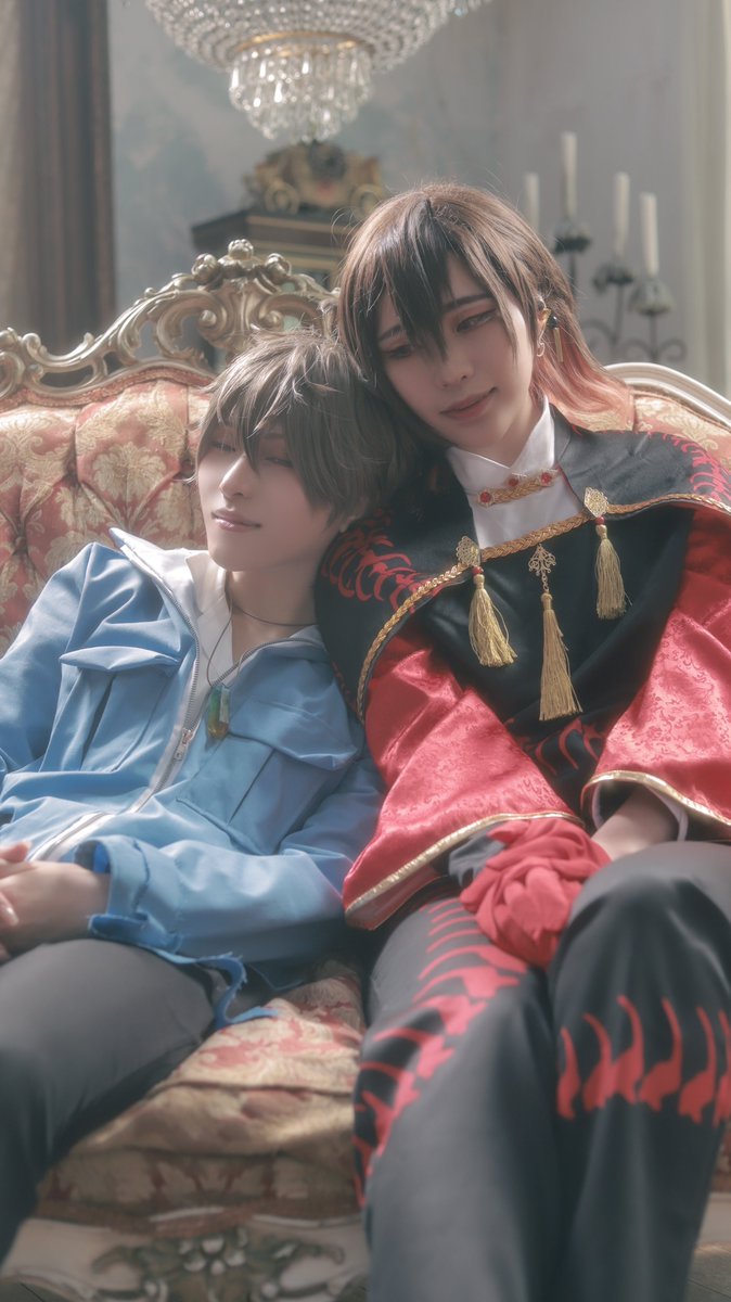 Nu:Carnival / Yakumo 】 肩先のふれあい エイト♡@jimanoheki 八雲