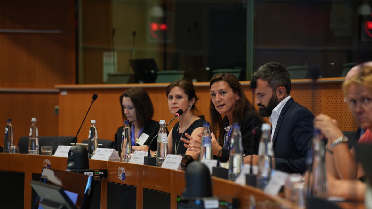 <a href="/MaxovaRadka/">Radka Maxová</a> Nathalie Ranaudin <a href="/Edenred/">Edenred Group</a> says "In 2020, during #COVID19, social vouchers stood up to be the obvious solution to help deprived people. More recently, in a calmer context, Member States have also used social vouchers to distribute #FEAD, notably in Romania and Estonia" she adds