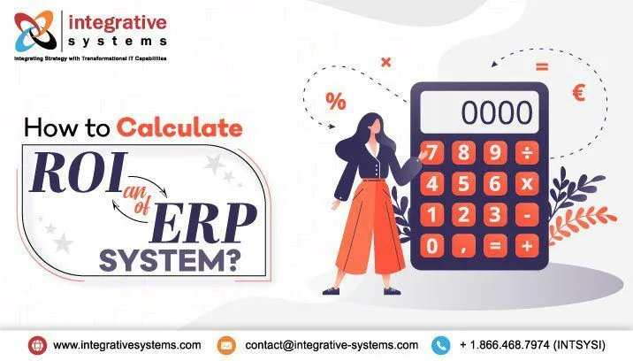 how can you measure if your ERP system is valuable to your business? 
How can you calculate the ROI of the ERP?
integrativesystems.com/calculate-roi-…
#erp #roi #erpsystems #ibmi #as400 #iseries #migration #integration #BusinessGrowth  #businesssolution
