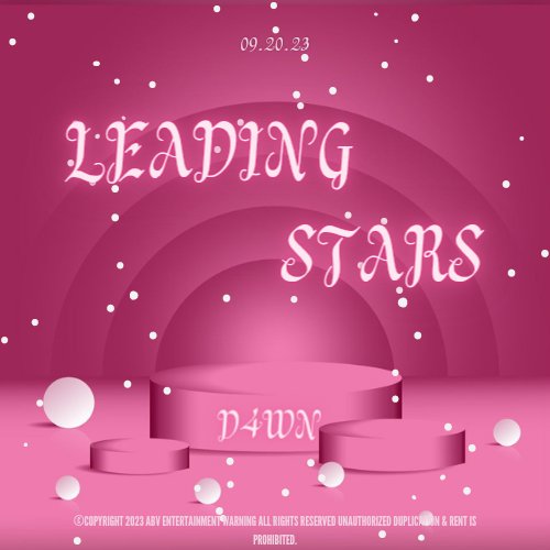 ABVentMI's tweet photo. 🔅D4WN

💿[Leading Stars] 1st Mini Album

Official Poster

09.20.23

#D4WN #Comeback #Abventertainment #Minji #kisha #LILY #yunjin #D4WNABV https://t.co/daU2IFxqX1